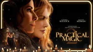 Practical Magic 2 poster